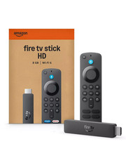 Amazon Fire TV Stick & Alexa Voice Remote - HD Media Player 2026 Vega OS