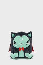 Kreeptures Kreepy Kuties Vampurr Plush Toy Figure Goth Alternative