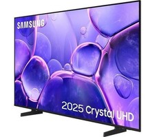 SAMSUNG U8000F 43" Crystal UHD 4K HDR Smart TV 2025 - REFURB-A