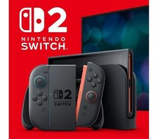 NINTENDO Switch 2 - BOX DAMAGE