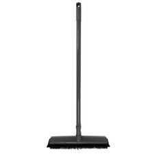 Extendable Rubber Broom Multipurpose Pet Hair Remover Squeegee Indoor Outdoor 