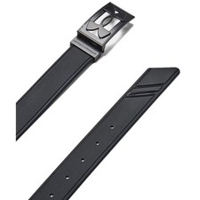 Under Armour Mens UA Driver Silicone Golf Belt