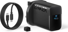 45W USB C Charger, Anker PPS Fast Charger with Cable, Laptop Compatible