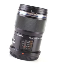Olympus 60mm F2.8 M.Zuiko MSC Macro Digital Lens Refurbished +12Month Guarantee.