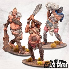 MaxMini BNIB Giants
