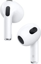 NEW Apple AirPods 3rd Gen True Wireless Bluetooth In-Ear Headphones - White