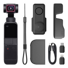 DJI Osmo Pocket 2 Handheld Gimbal Stabilizer Camera