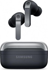 GENUINE SAMSUNG GALAXY BUDS4 PRO IN-EAR NOISE CANCELLING HEADPHONES - BLACK