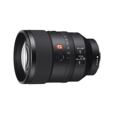 Sony 135mm f/1.8 G Master E-Mount Full-Frame Telephoto Prime Lens – Ideal for Po