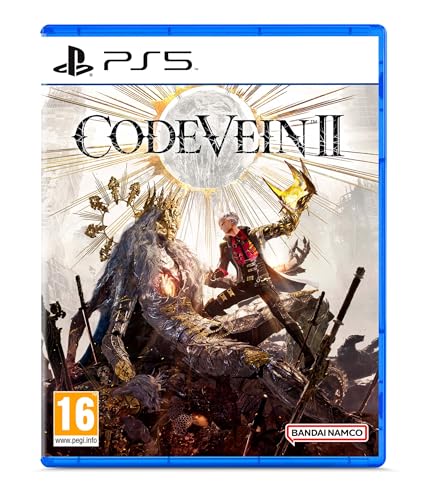 Code Vein 2 (PlayStation 5) - down 23.46% (£9.18) to £29.95 from £39.13