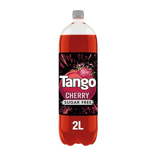 Tango Cherry Sugar Free 2L PET - down 49.49% (£0.98) to £1.00 from £1.98