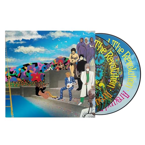 Around The World In A Day (Deluxe Edition) [2025 Remaster] - down 5.59% (£1.12) to £18.92 from £20.04