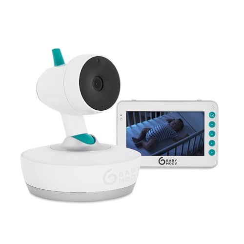 Babymoov YOO Moov Motorised Vi...t Light, Temperature Indicator - down 24.01% (£31.60) to £99.99 from £131.59