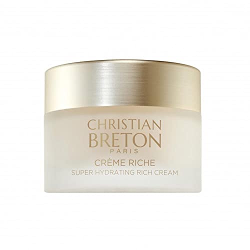 Christian BRETON Super Hydrating Rich Cream 50 ml - down 40.27% (£25.36) to £37.61 from £62.97