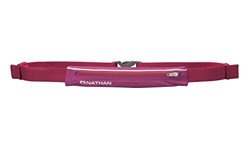 Nathan Sports Unisex's Trainin...irage Pak-Very Berry, One Size - down 18.96% (£3.61) to £15.43 from £19.04