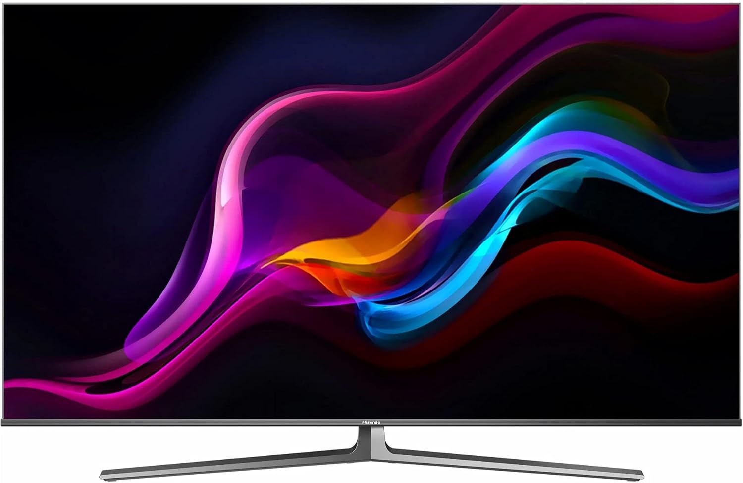 Hisense 65U8GQTUK Quantum Seri...1 NEW), Operating System VIDAA - down 10.00% (£45.87) to £412.87 from £458.74