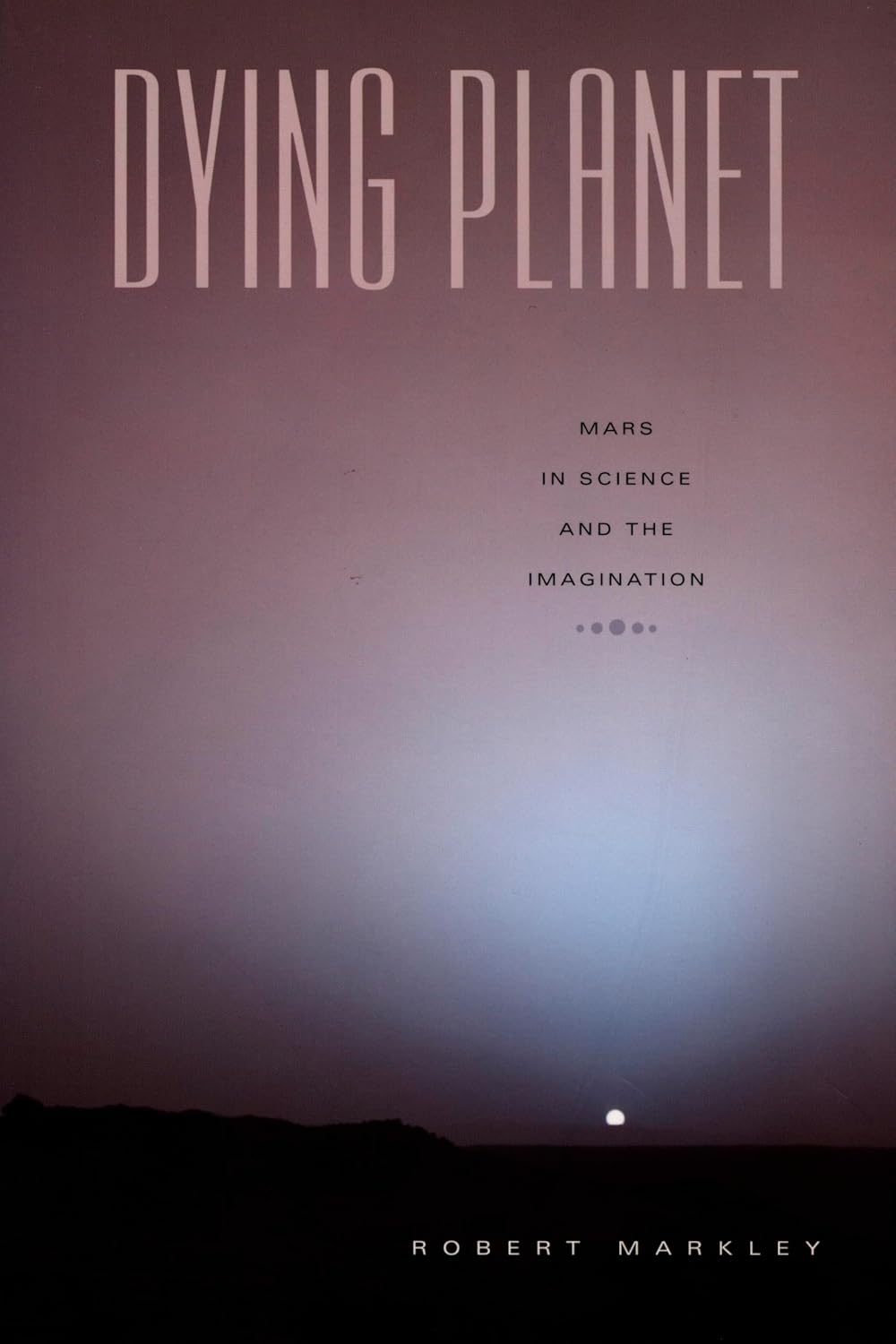 Dying Planet: Mars in Science and the Imagination - down 9.97% (£1.60) to £14.45 from £16.05