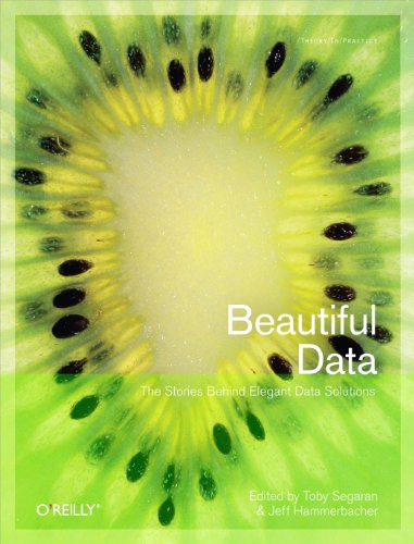 Beautiful Data: The Stories Be...Solutions (THEORY IN PRACTICE) - down 6.00% (£0.27) to £4.23 from £4.50