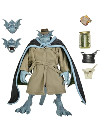 NECA Gargoyles – 1:7 Scale Col...ilver Falcon” (w Closed Wings) - down 12.69% (£8.16) to £56.12 from £64.28