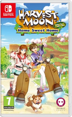 Harvest Moon: Home Sweet Home (Nintendo Switch) - down 28.89% (£8.94) to £22.01 from £30.95