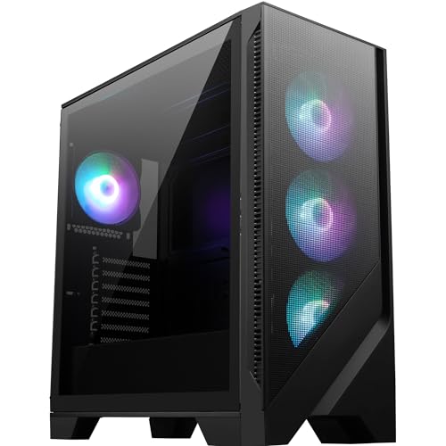 MSI MAG FORGE 321R AIRFLOW Mid... Board, USB 3.2 Gen 2x2 Type-C - down 43.99% (£30.79) to £39.20 from £69.99
