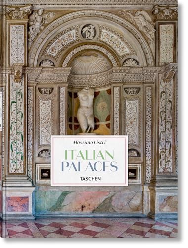 Massimo Listri: Italian Palaces - down 5.96% (£7.69) to £121.37 from £129.06