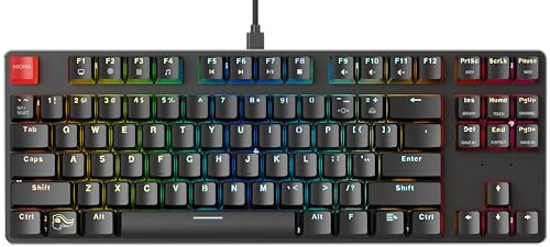 GLORIOUS Gaming GMMK TKL (85%)...American QWERTY Layout - Black - down 10.00% (£10.00) to £89.98 from £99.98