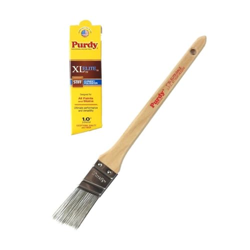Purdy 80525 2.5-inch XL Elite Dale Paintbrush - down 43.80% (£6.22) to £7.98 from £14.20