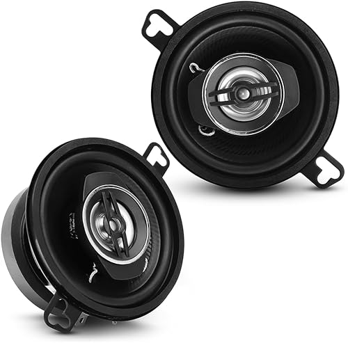 Pyle Car Stereo Speakers 8.89c... Pro Audio Sound, Black (Pair) - down 38.01% (£8.65) to £14.11 from £22.76
