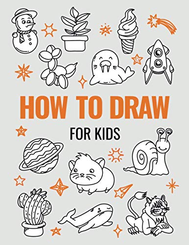 How to Draw Book for Kids: A S... Food, Plants and So Much More - down 8.49% (£0.40) to £4.31 from £4.71