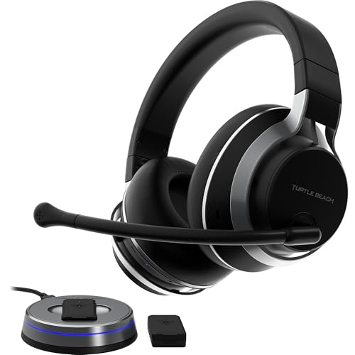 Turtle Beach Stealth Pro Multi...aming Headset for PS5, PS4, PC - down 6.24% (£11.56) to £173.58 from £185.14