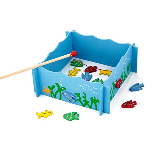 Viga 56305 Magnetic Fishing Game - down 10.00% (£1.06) to £9.54 from £10.60