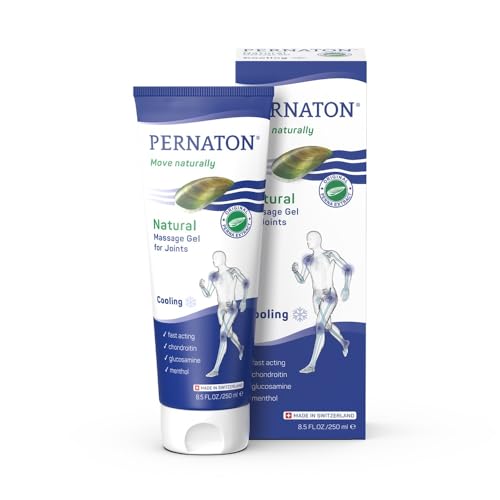 Pernaton Cooling Gel, 250ml - down 10.00% (£0.99) to £8.91 from £9.90