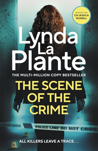 The Scene of the Crime: The in... Crime Drama (Jessica Russell) - down 10.04% (£0.83) to £7.44 from £8.27