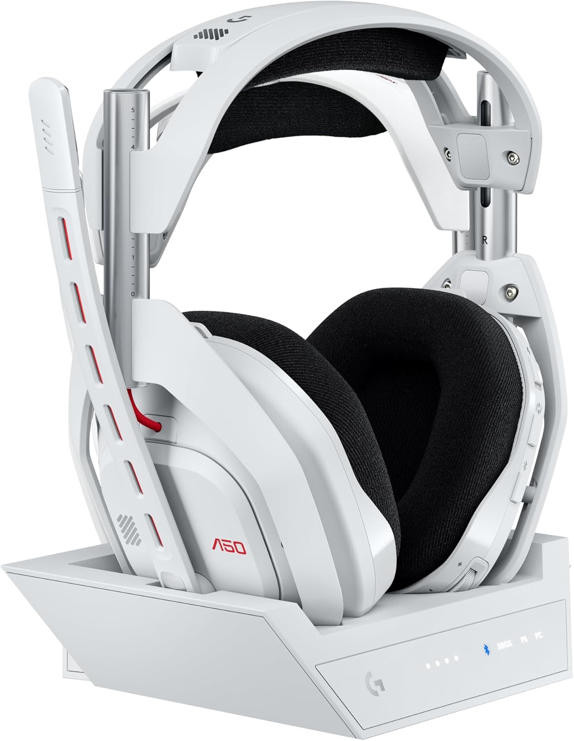 Logitech G Astro A50 LIGHTSPEE...h, Switch 2, Bluetooth - White - down 20.40% (£50.99) to £199.00 from £249.99