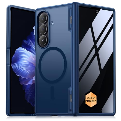 MOBOSI Magnetic for Z Fold 7 C...Cases for zfold 7, Blue Shadow - down 6.38% (£3.22) to £47.27 from £50.49