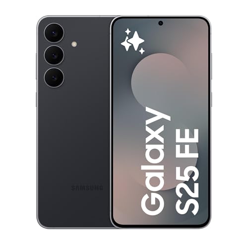 Samsung Galaxy S25 FE, AI Smar...Extended Warranty (UK Version) - down 18.77% (£150.00) to £649.00 from £799.00