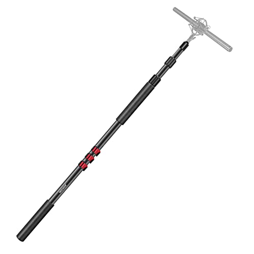 NEEWER NW-7000 Microphone Boom...ft Adjustable Length,Auxiliary - down 27.33% (£15.00) to £39.89 from £54.89