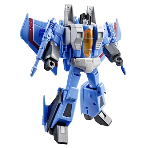 Transformers Studio Series The...s Thundercracker Action Figure - down 32.79% (£17.07) to £34.99 from £52.06
