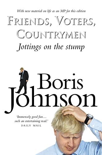 FRIENDS, VOTERS, COUNTRYMEN: A...the Chaos of British Elections - down 5.69% (£0.38) to £6.30 from £6.68