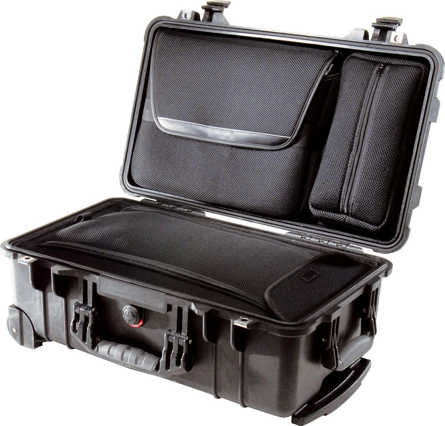 PELI 1510LOC Laptop Case With ...2L Capacity, Made in US, Black - down 10.00% (£23.68) to £213.17 from £236.85
