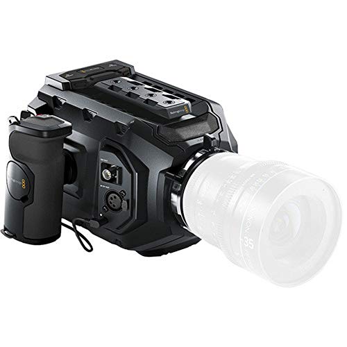 Blackmagic Design URSA MINI 4K EF Camcorder - down 75.77% (£3,074.29) to £983.03 from £4,057.32
