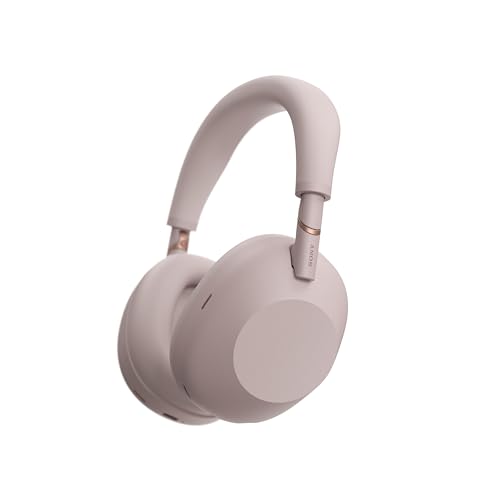 SONY WH-1000XM6 Flagship Noise...ery, iOS & Android - Sand Pink - down 17.54% (£70.00) to £329.00 from £399.00