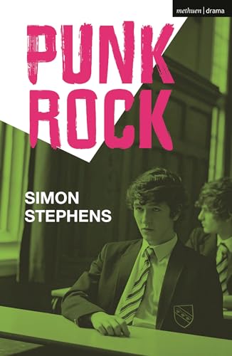 Punk Rock (Modern Plays) - down 14.22% (£0.94) to £5.67 from £6.61