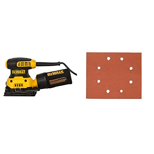 Dewalt DWE6411-GB DWE6411 Shee...m x 115 mm, 180 g (Pack of 10) - down 12.48% (£10.46) to £73.35 from £83.81