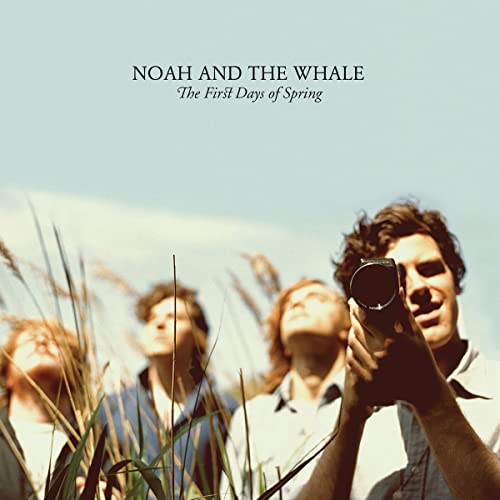 The First Days Of Spring [VINYL] - down 10.93% (£2.94) to £23.95 from £26.89