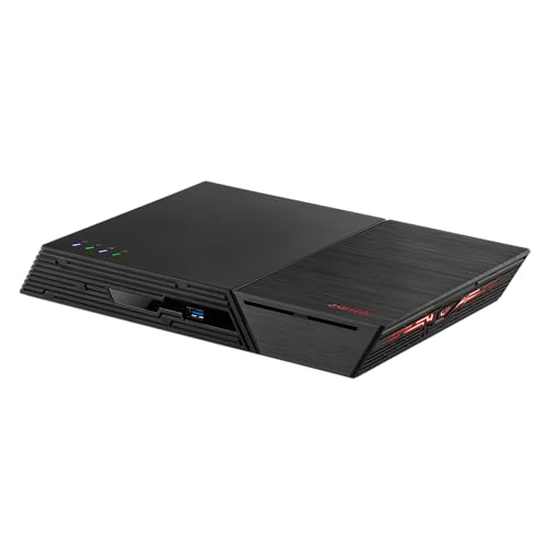 Asustor FLASHSTOR 6 Gen2 FS680...e-C, Connected Network Storage - down 4.00% (£33.47) to £803.60 from £837.07