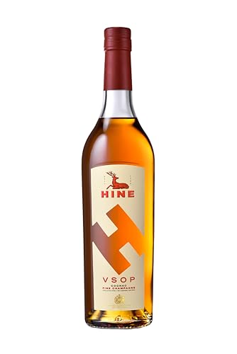 H By Hine Fine Champagne Cogna...Original Brandy, 70cl, 40% ABV - down 9.99% (£3.64) to £32.81 from £36.45