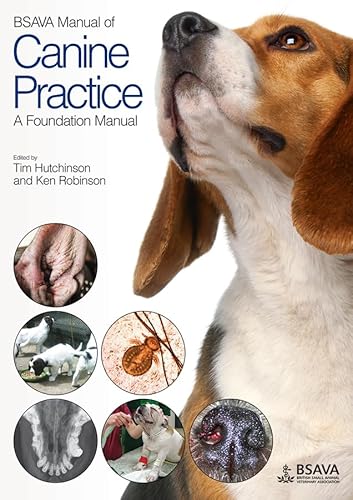 BSAVA Manual of Canine Practic...Animal Veterinary Association) - down 10.00% (£6.02) to £54.15 from £60.17