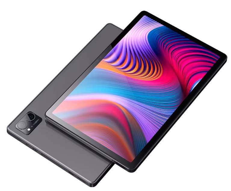 BDF 10.1 Inch Android Tablet 2K FHD 8GB RAM 256GB ROM LTE 8000mAh - with code sold by BDF Shenzhen